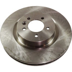 Brake Disc Rotors and Pads Kit for Land Rover Range Rover Sport (2006–2009)