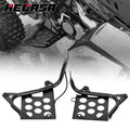 Set of 2 Nerf Bars Heel Guards for Yamaha Banshee (1990–2006)