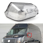 Left Mirror Indicator Light Cover for Volkswagen Crafter I, Mercedes (2006–2018)