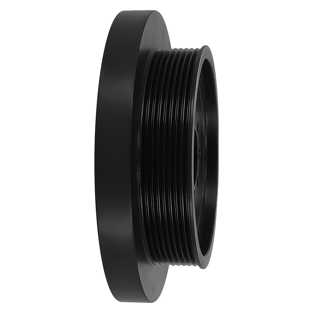 Crankshaft Engine Pulley for BMW 3/4/5 Series X3 X4 X5 2010-2017 594829 Black