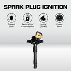 Ignition Coil for BMW 3 Series E46, X5 (1994–2005) C1239 UF354