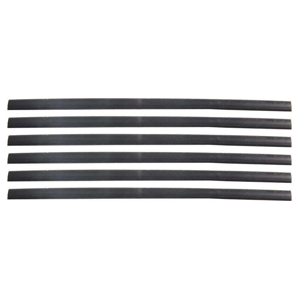 Set of 20 Plastic Welding Rods 8-3/4 X 3/8 Inch for Outdoor Use