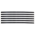 Set of 20 Plastic Welding Rods 8-3/4 X 3/8 Inch for Outdoor Use