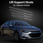 Tailgate & Rear Window Glass Lift Supports Struts No. 15093450 for Buick Rainier (2004–2007)