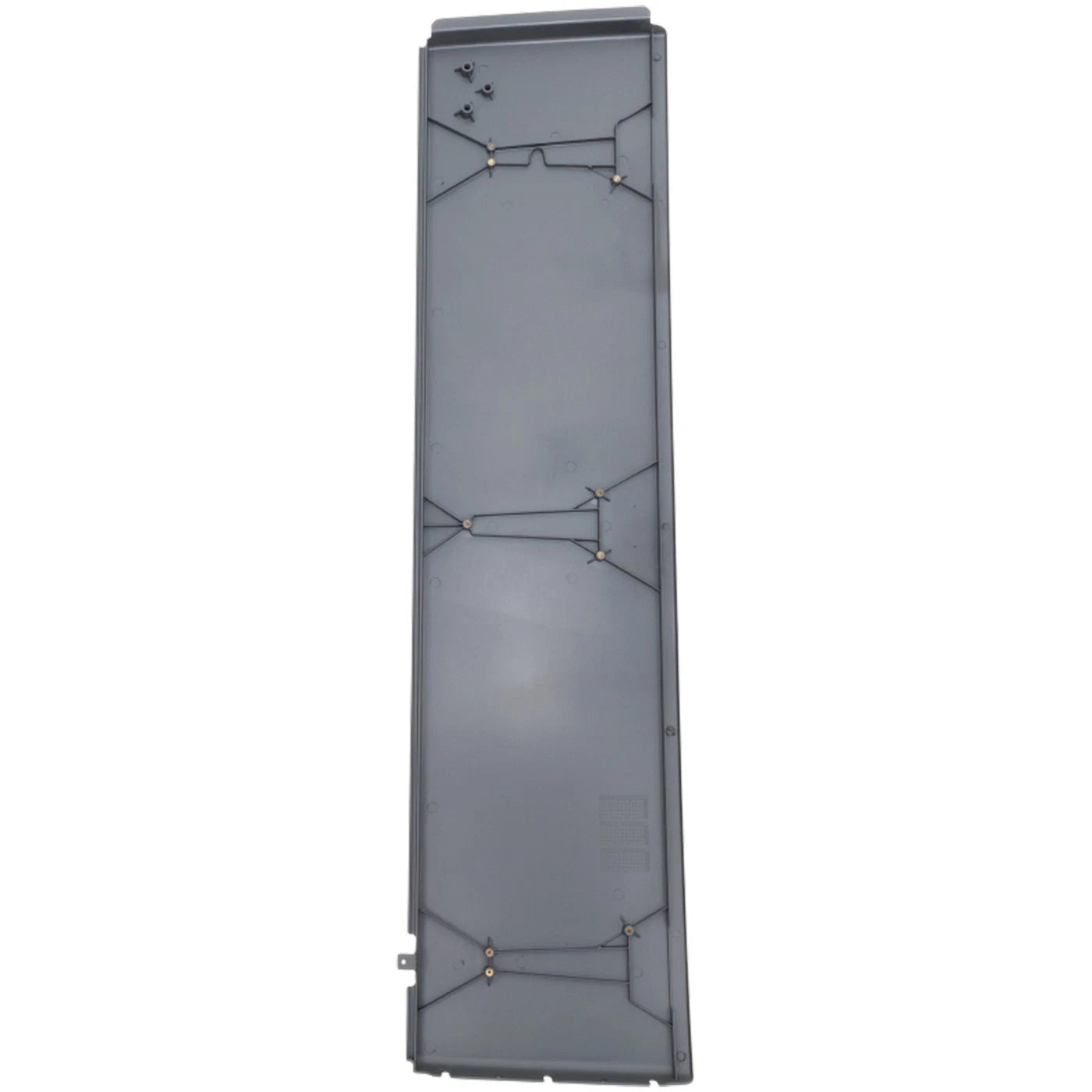 Driver Left Side Fender Extension for Freightliner Cascadia (2008–2022)
