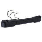 LED Brake Tail Light Accent Side Markers for Harley King Touring (1997–2008)