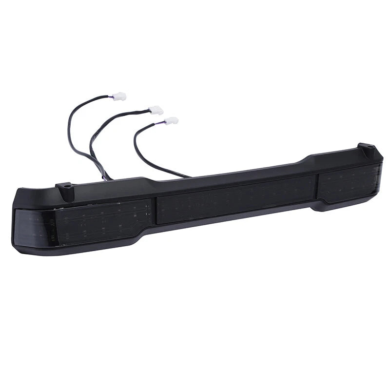 LED Brake Tail Light Accent Side Markers for Harley King Touring (1997–2008)