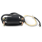 Ignition Coil Dual Plug Wires Set for Honda CB160, CL160, CB175, CL175, CL200 (1965-1976)