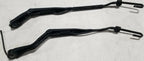 Set of 2 Windshield Wiper Arms for Jaguar XK8 XKR (1997–2006)