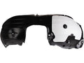 Front Right Fender Liner for Mazda 3 Sedan (2019–2023) BH457BB