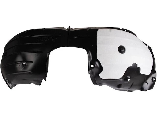 Front Right Fender Liner for Mazda 3 Sedan (2019–2023) BH457BB