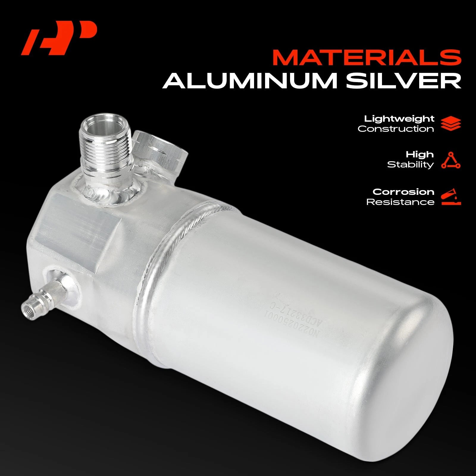 A/C Receiver Drier for Chevy Lumina APV Olds Silhouette (1996–1996)