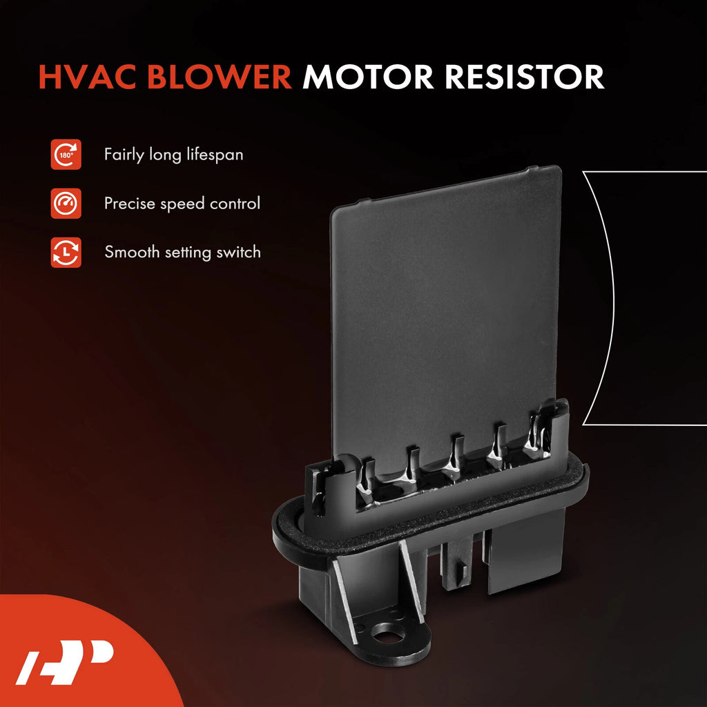 Blower Motor Resistor for Jeep Wrangler Liberty (2002-2007)