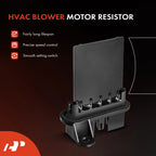 Blower Motor Resistor for Jeep Wrangler Liberty (2002-2007)