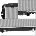 Front Bumper Valence Panel Cover for Toyota Tundra (2009–2014)