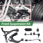 16pcs Front Suspension Control Arm Kit for Honda Accord (No. ES80287/K80228)