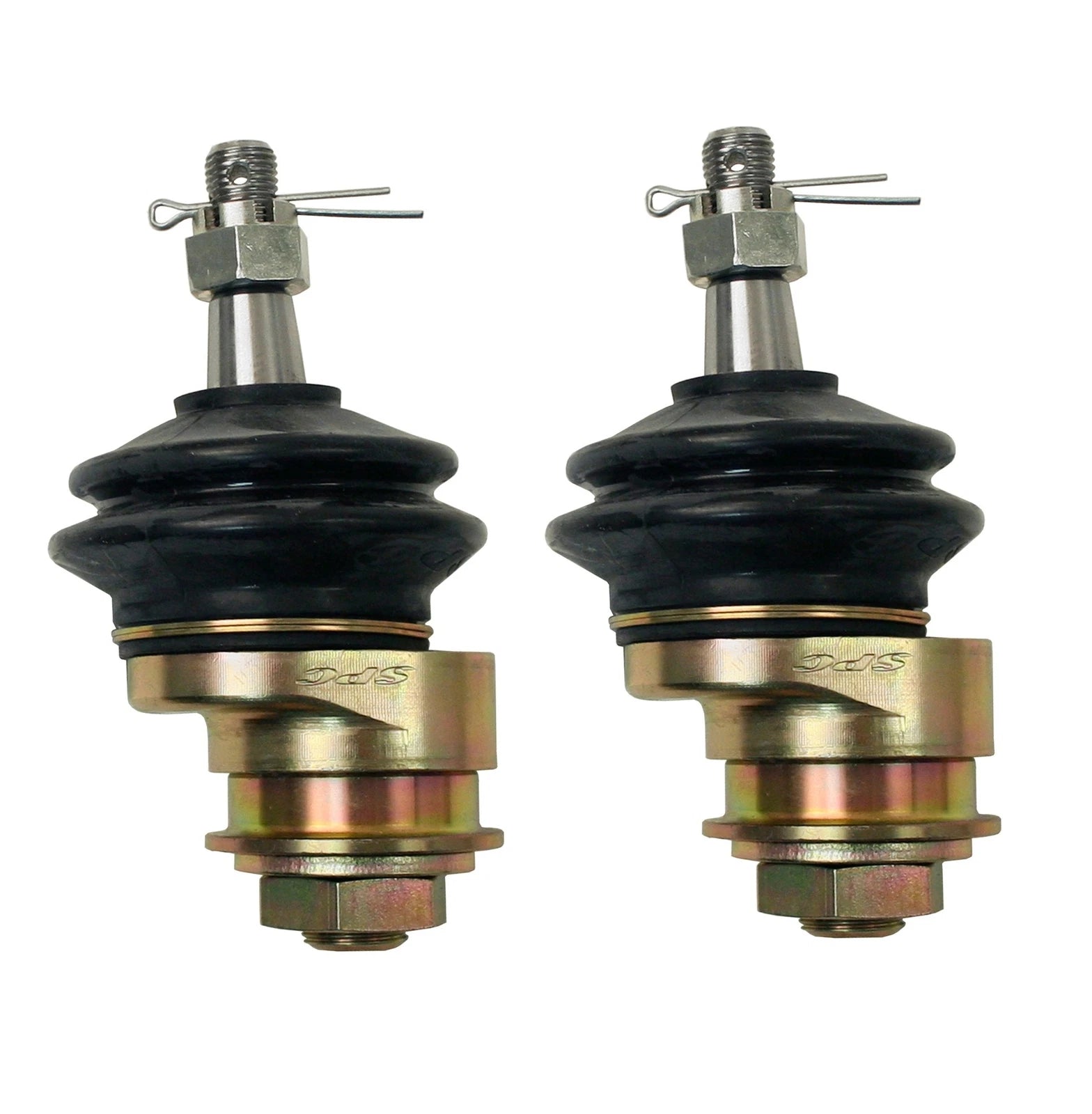 Set of 2 Front Upper Suspension Ball Joints for Chevy GMC Hummer H2 (2003–2009)
