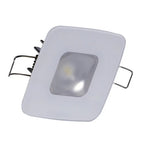 Lumitec Square Mirage Down Light for (Open Box) 116197