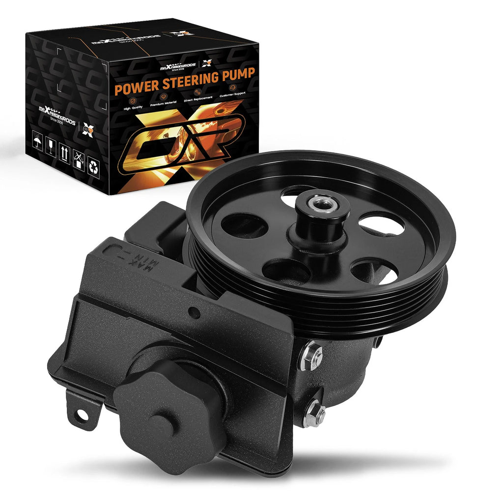 Power Steering Pump for Ford Focus S SE SEL 2.0L L4 (2007–2011) 20-326