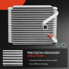 A/C Evaporator Core for Nissan Quest Mercury Villager (1999–2002)