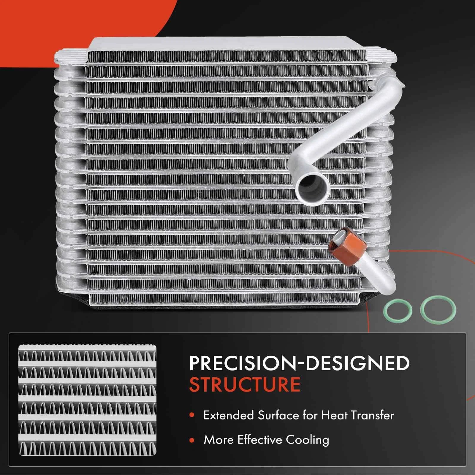 A/C Evaporator Core for Nissan Quest Mercury Villager (1999–2002)