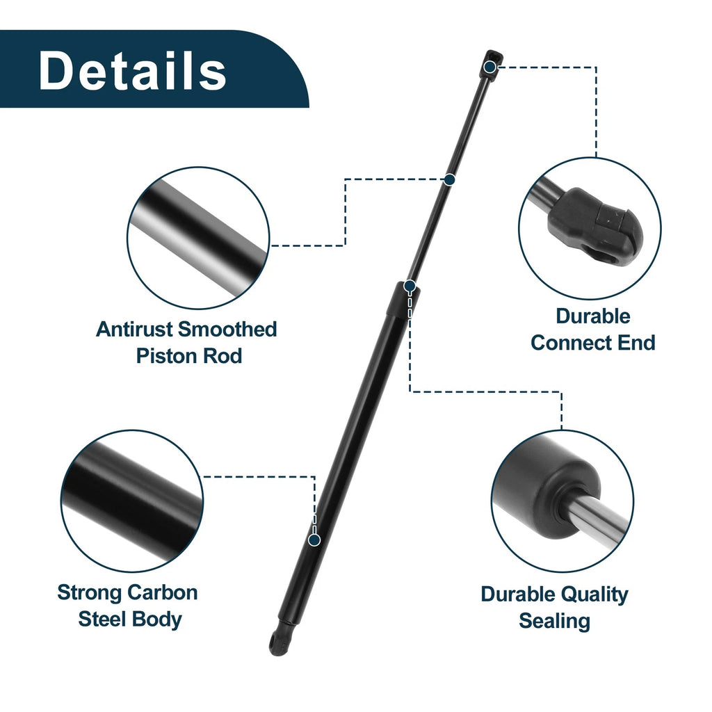 Rear Hatch Lift Supports Struts No. 81770D7000 for Hyundai Tucson (2016–2021)