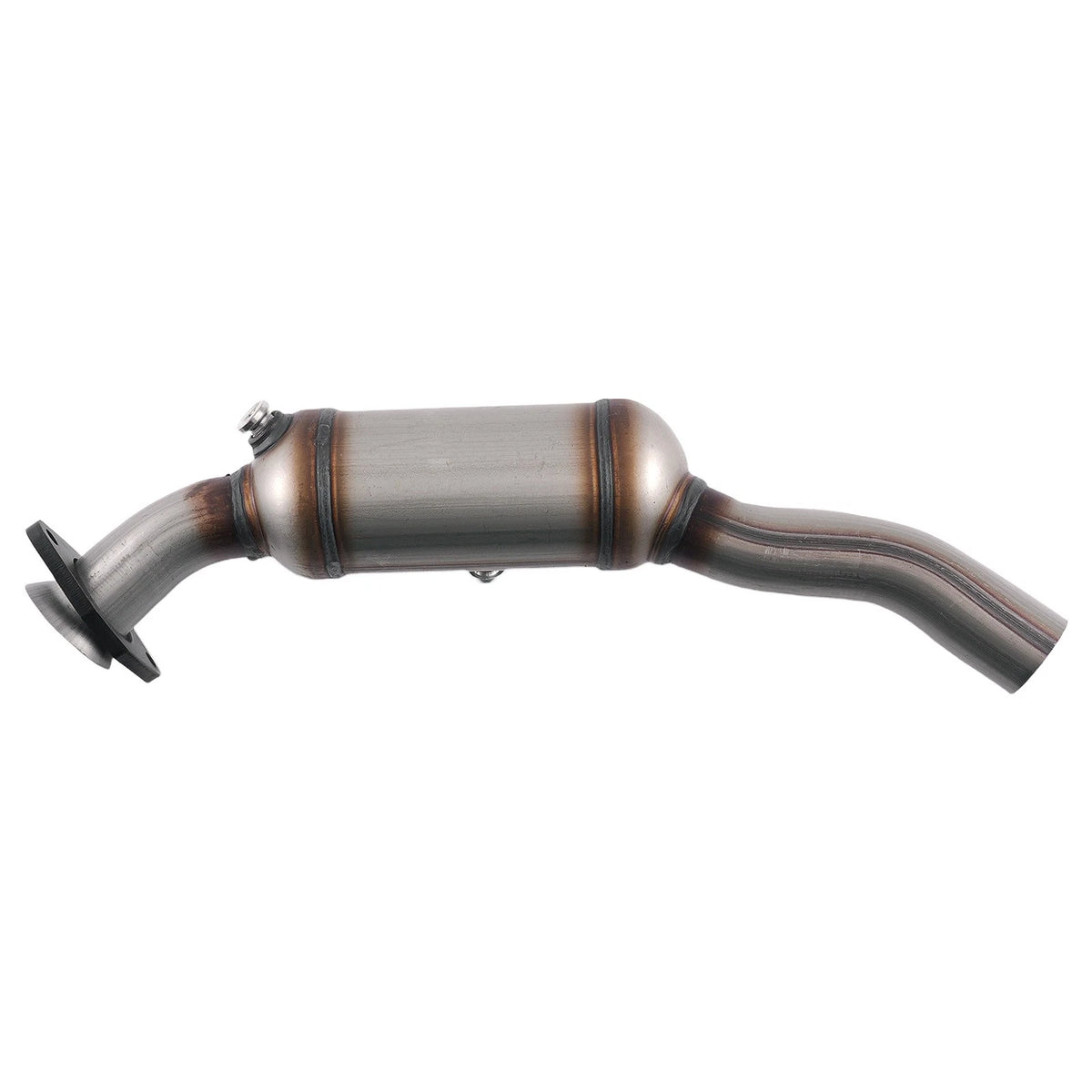 Front Left & Right Catalytic Converter for Jaguar XJ8 4.2L (2004–2009)