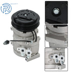 A/C Compressor with Clutch for Honda Pilot Odyssey Ridgeline (2003–2021)