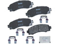 Front Brake Pad Set for Mazda B2300 (2003–2010) NS695ZS