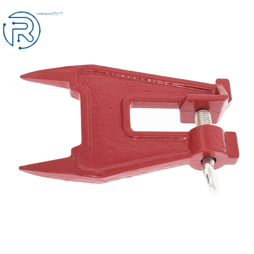 Chainsaw Stump Vise Portable Filing Clamp Sharpening Holder for All Bar Sizes