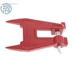 Chainsaw Stump Vise Portable Filing Clamp Sharpening Holder for All Bar Sizes