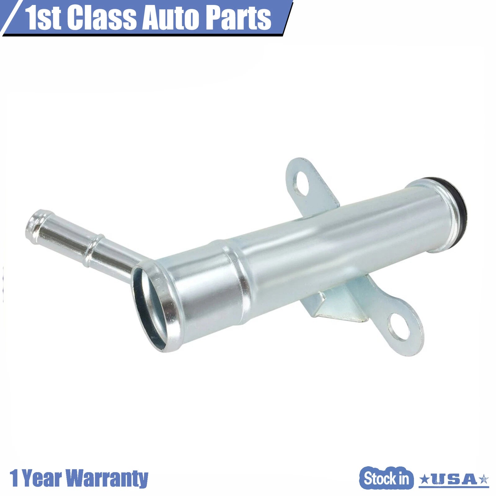Water Pump Inlet Pipe for Dodge Dynasty Chrysler LeBaron (1989-1995)
