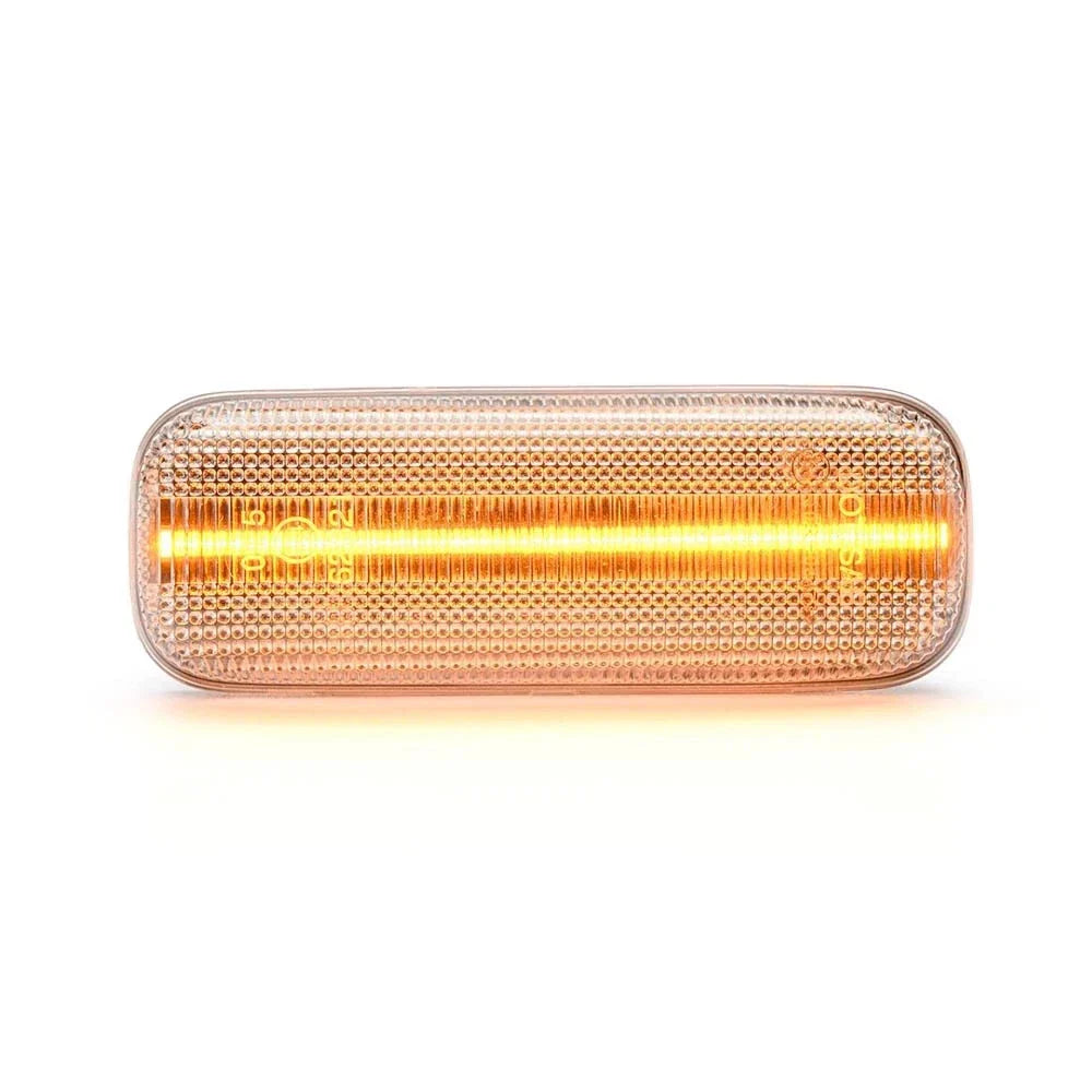 Front Parking Light Clear LED for Mercedes W163 ML320 ML430 (1998–2003)