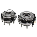 2X Front Wheel Hub Bearing for Ford F-250 F-350 Super Duty (2011–2016)