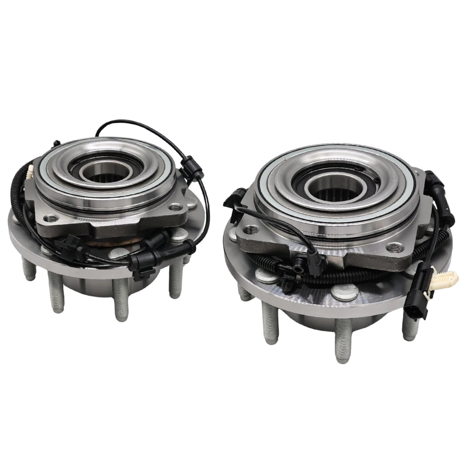 2X Front Wheel Hub Bearing for Ford F-250 F-350 Super Duty (2011–2016)