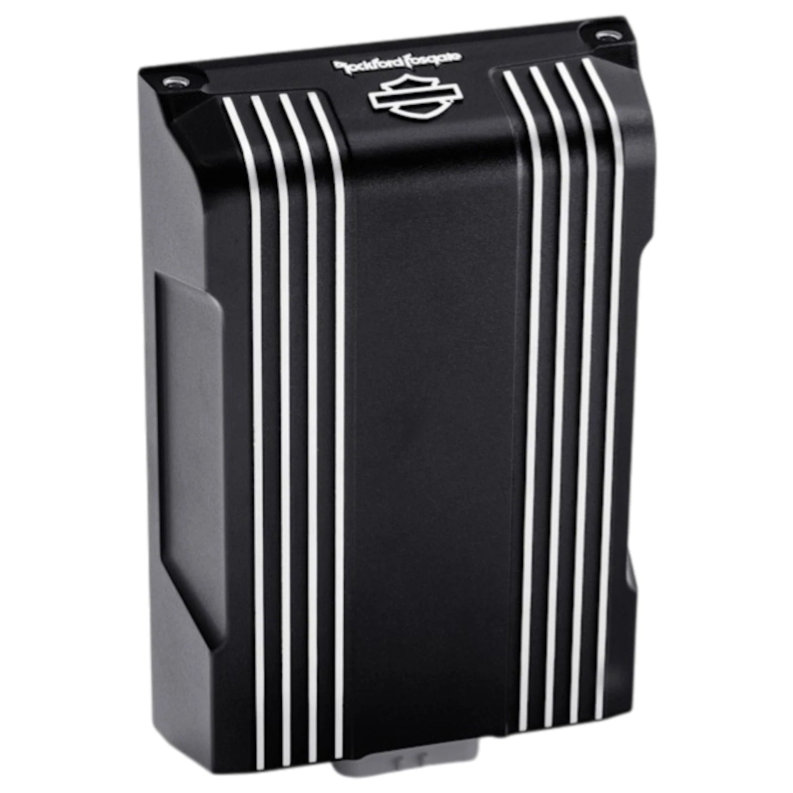 Rockford Fosgate 400W 4 Channel Secondary Amplifier for Harley Touring (2014–2025)