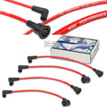 Silicon Spiral Core Spark Plug Ignition Wire for Mazda RX-7 FD3S (1993–1997)
