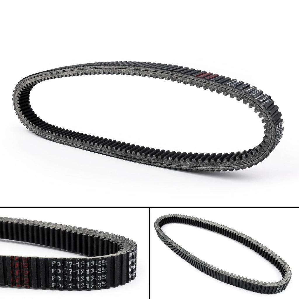 Drive Belt 0627-010 for Arctic Cat F5 F6 King Mountain Cat 500 800 (2005–2012)