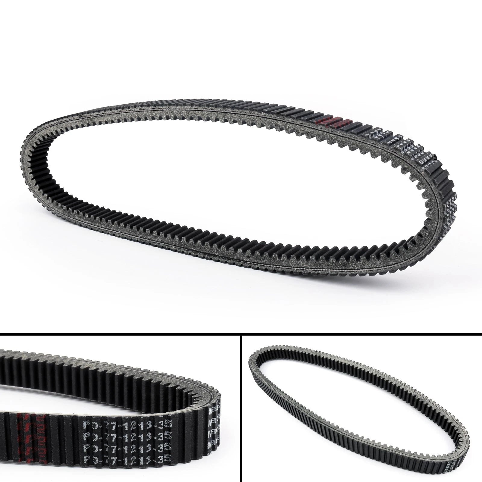 Drive Belt 0627-010 for Arctic Cat F5 F6 King Mountain Cat 500 800 (2005–2012)