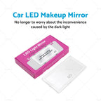LED Touch Screen Sun Visor Makeup Mirror for Toyota Corolla Camry