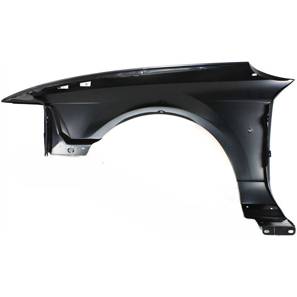 Bumper Cover Kit for Ford Mustang (1999–2004) 2pc