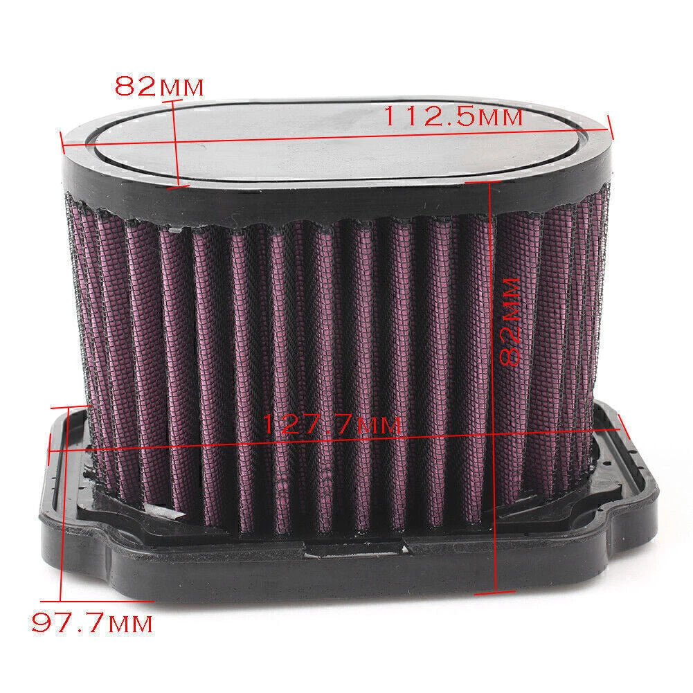Air Cleaner Filter Kit for Yamaha MT07 FZ07 (2014–2016)