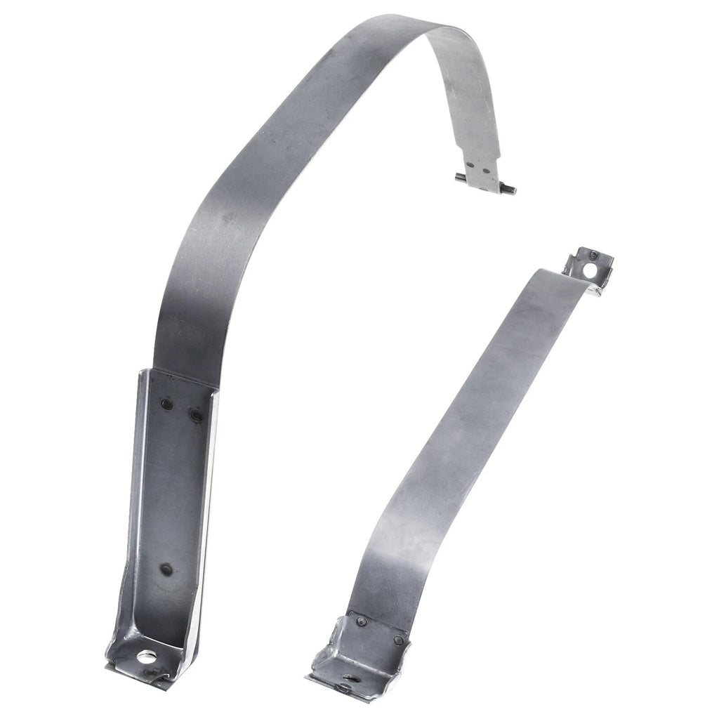 2X Fuel Tank Straps for Nissan Frontier (2015–2019)