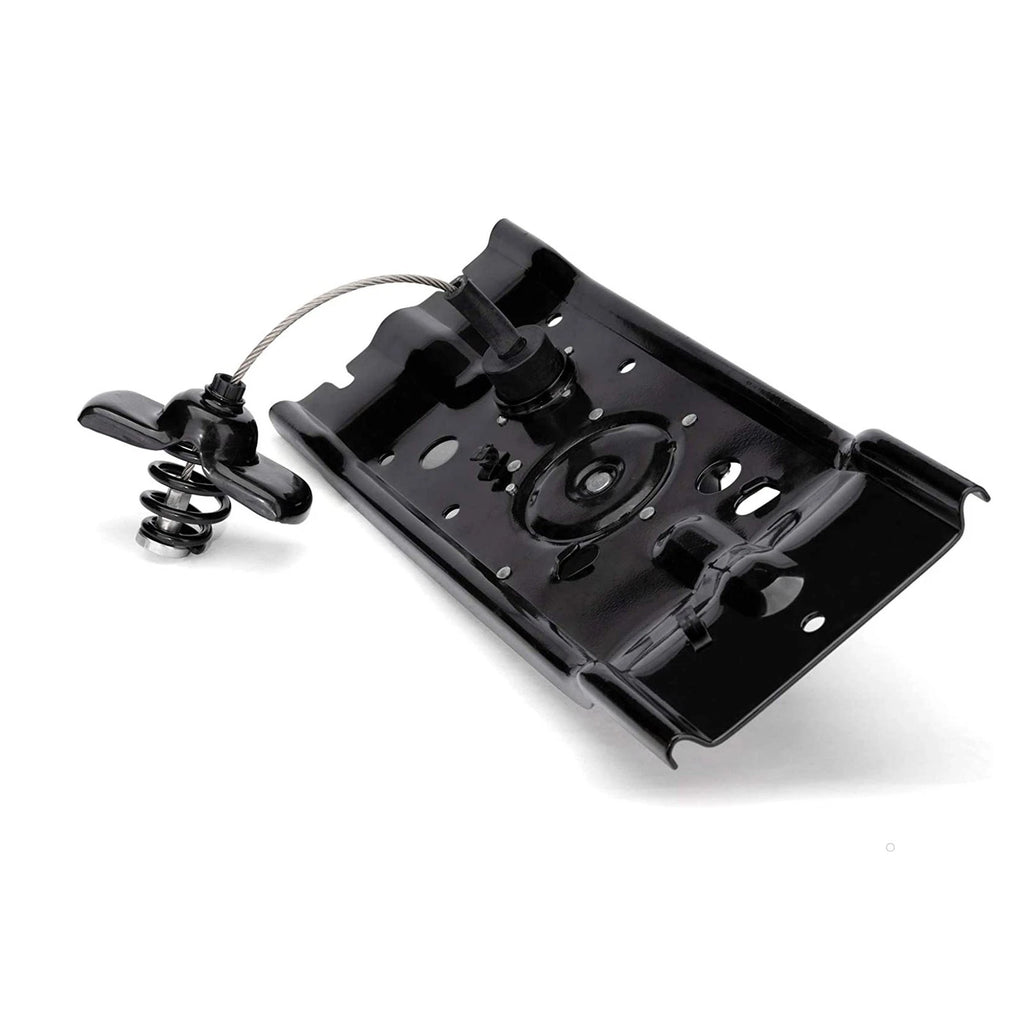 Spare Tire Wheel Hoist Carrier Assembly for Jeep Grand Cherokee (2005–2010)