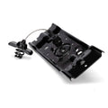 Spare Tire Wheel Hoist Carrier Assembly for Jeep Grand Cherokee (2005–2010)