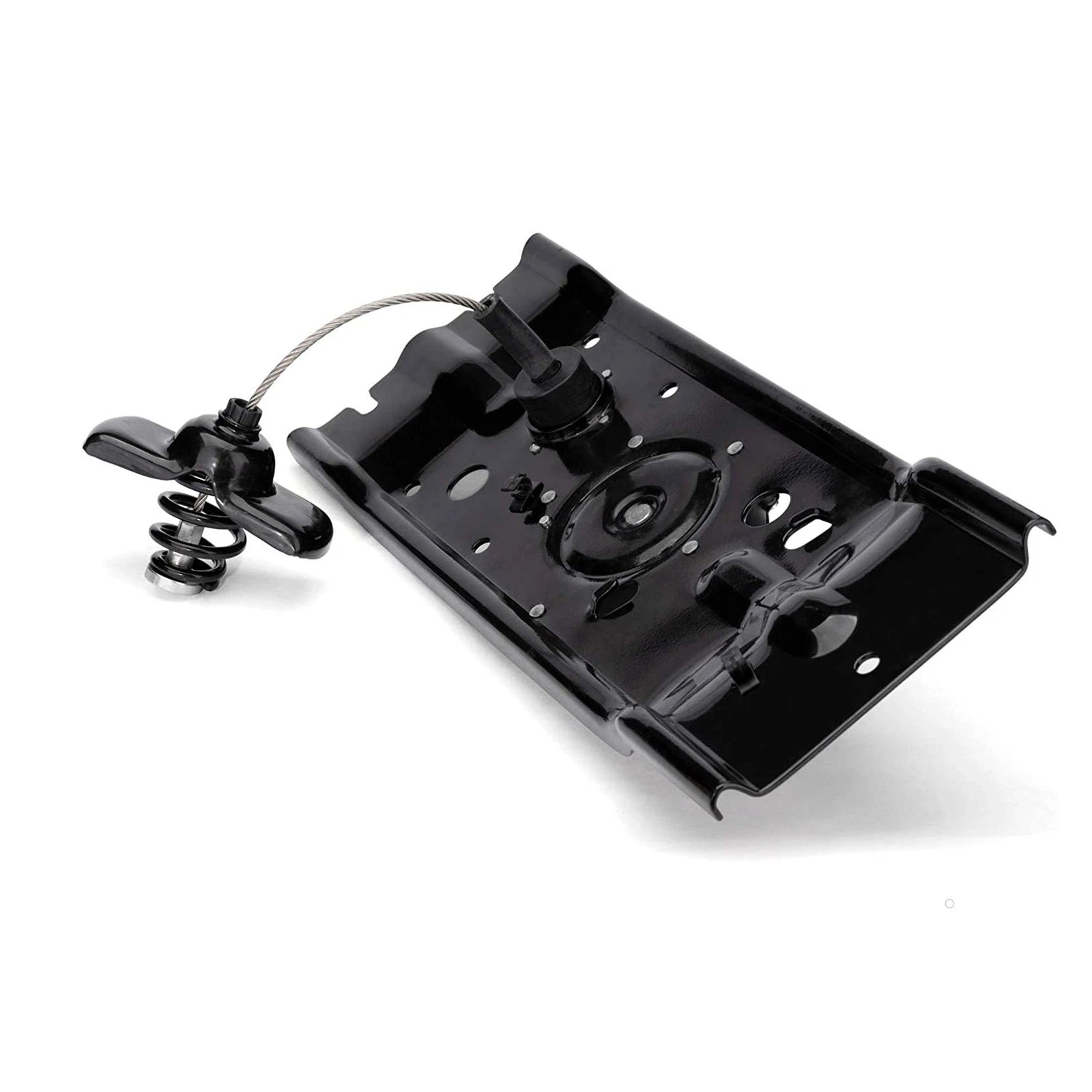 Spare Tire Wheel Hoist Carrier Assembly for Jeep Grand Cherokee (2005–2010)