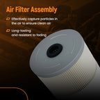 Fuel Filter for Detroit Diesel DD13/DD15/DD16 (33655, A4720921205, A0000903651)