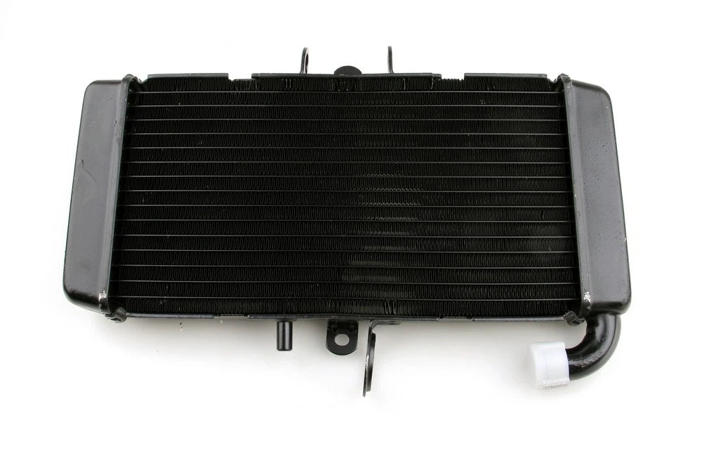 Radiator Grille Guard for Honda CB400 (1992–1998) Black