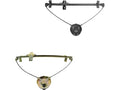 Window Regulator Set for Suzuki Sidekick (1989–1998) CY489MT