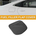 Fuel Tank Door Cap for Toyota Prius (2024–2025) Carbon Fiber Black